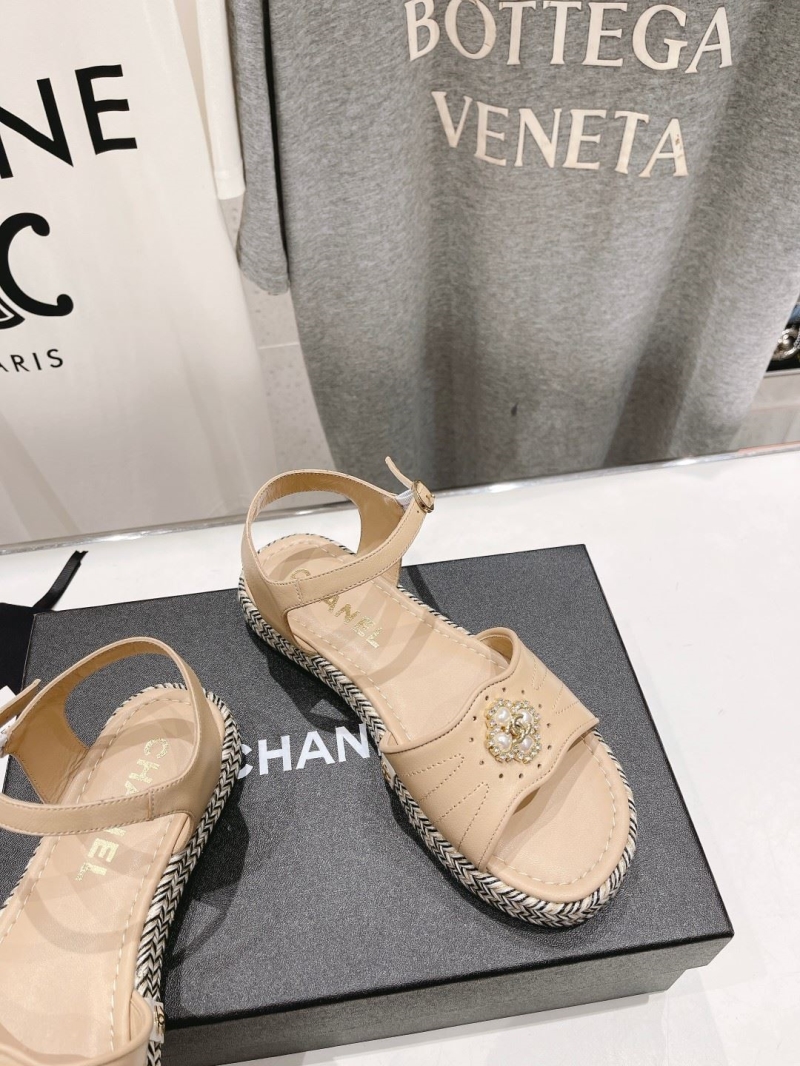 Chanel Sandals